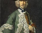 维托雷 吉斯兰蒂 : Portrait of a Gentleman